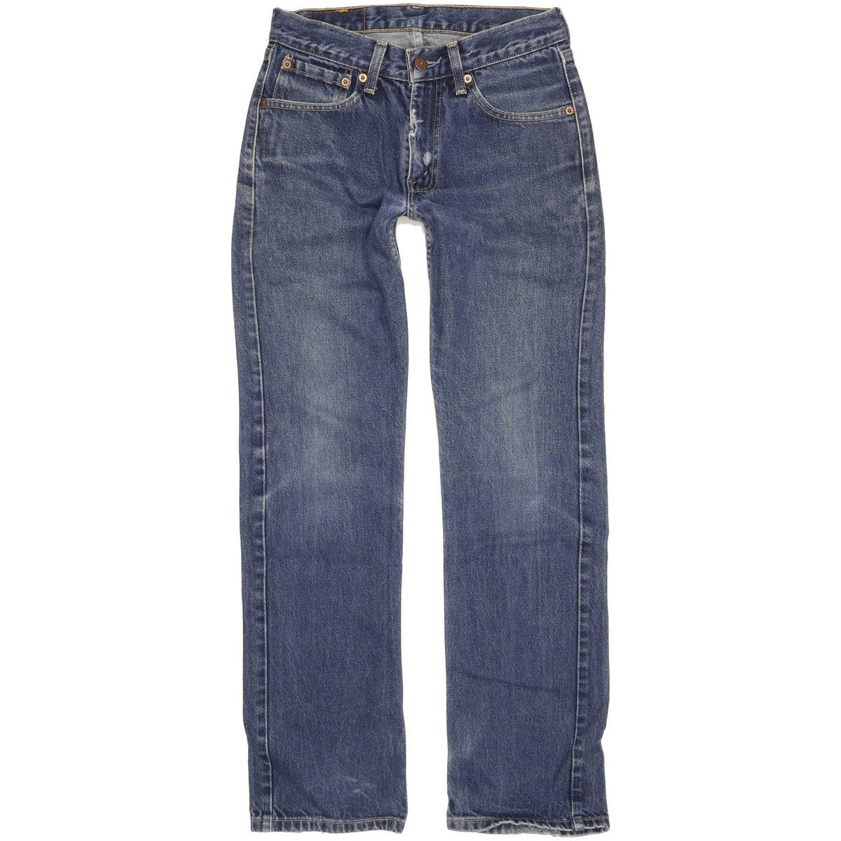 Levi's 581 Men Blue Straight Regular Jeans W28 L31