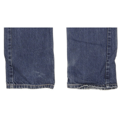 Levi's 581 Men Blue Straight Regular Jeans W28 L31