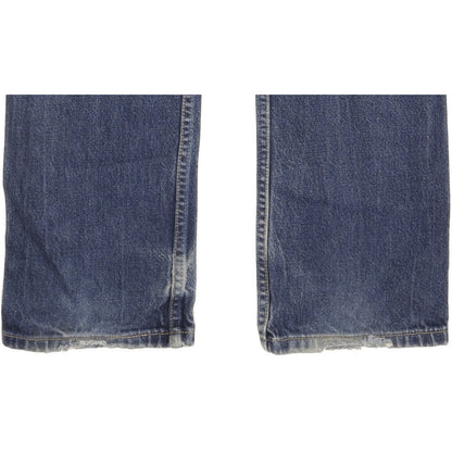 Levi's 581 Men Blue Straight Regular Jeans W28 L31