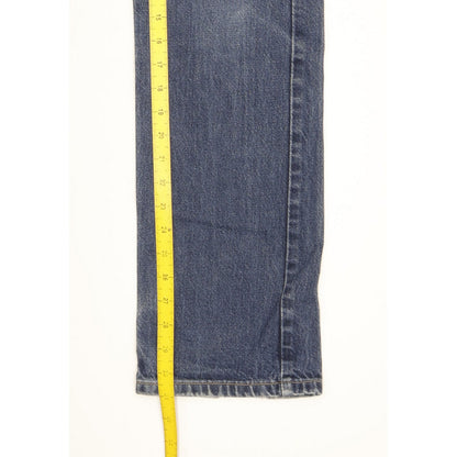 Levi's 581 Men Blue Straight Regular Jeans W28 L31