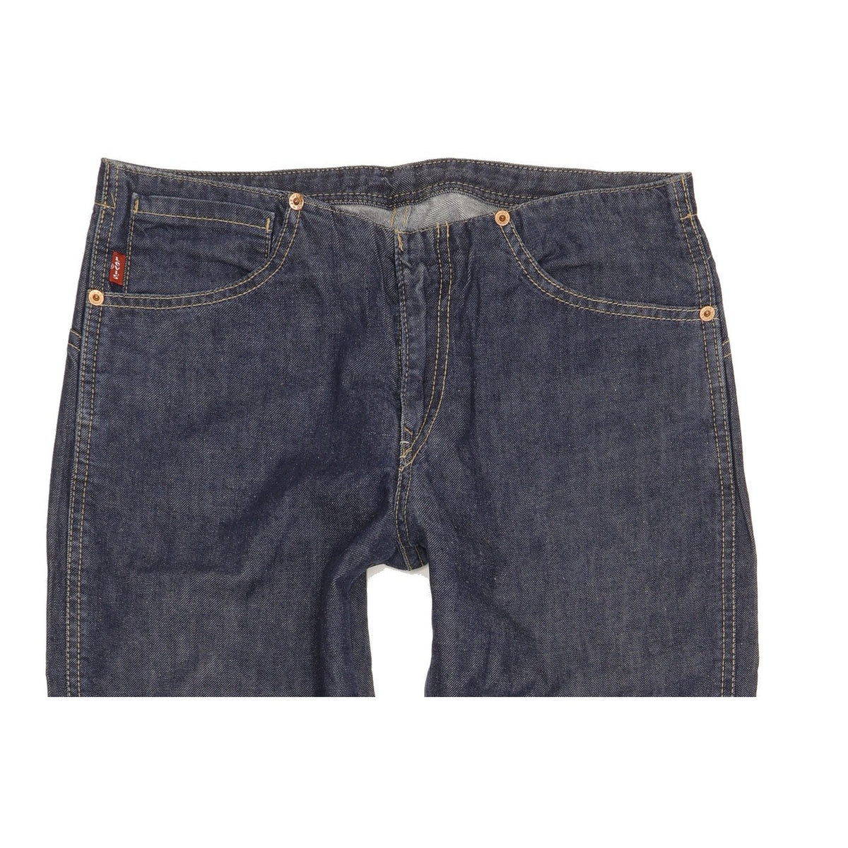 Levi's 565 Women Blue Bootcut Slim Jeans W28 L36