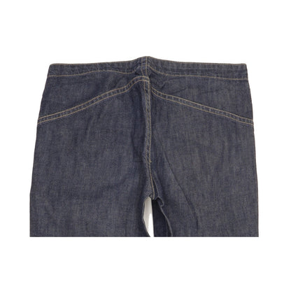 Levi's 565 Women Blue Bootcut Slim Jeans W28 L36