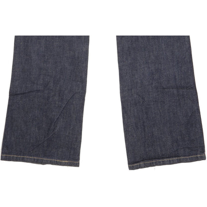 Levi's 565 Women Blue Bootcut Slim Jeans W28 L36
