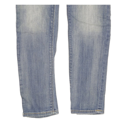 Lee Scarlett Women Blue Skinny Slim Stretch Jeans W26 L28