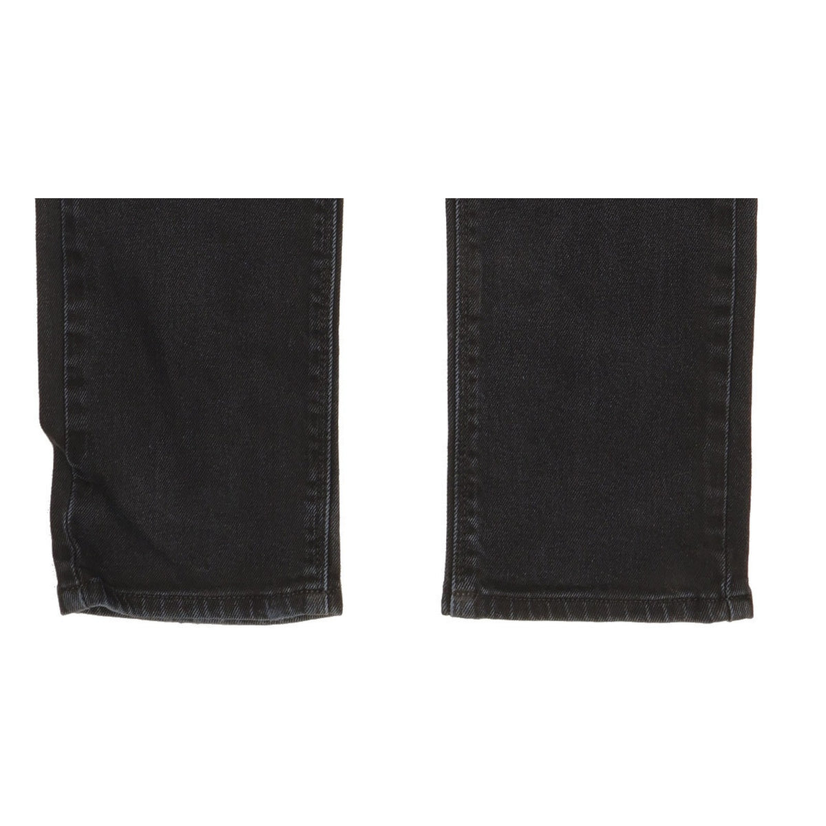 Levi's 571 Women Black Straight Slim Stretch Jeans W29 L31
