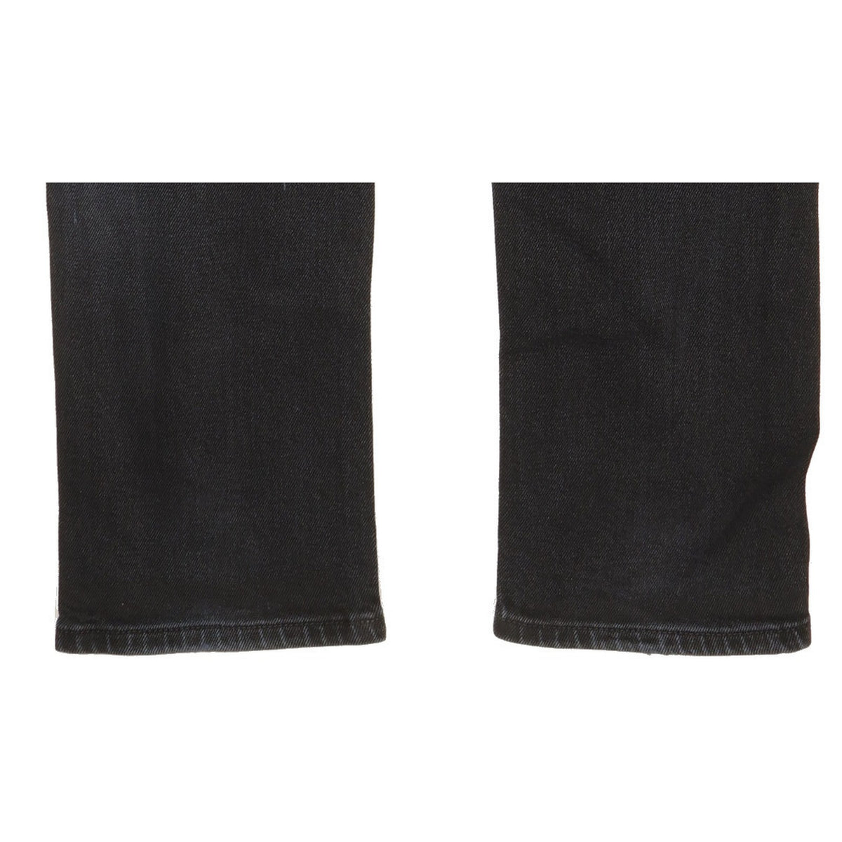 Levi's 571 Women Black Straight Slim Stretch Jeans W29 L31