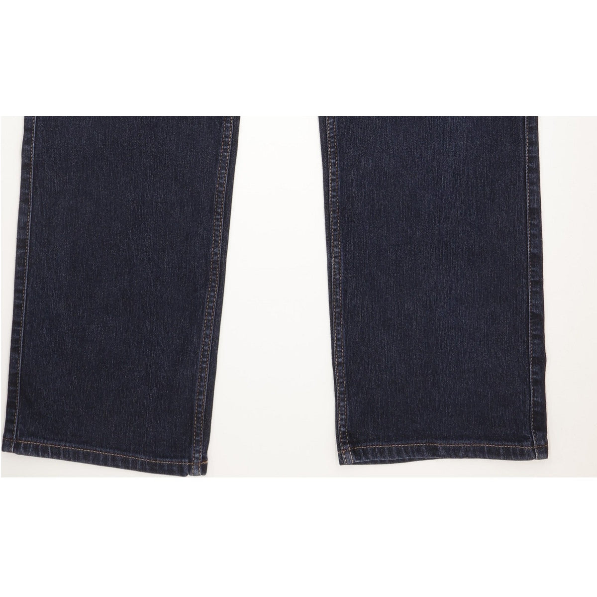 Mustang Tramper Men Blue Straight Regular Stretch Jeans W34 L34