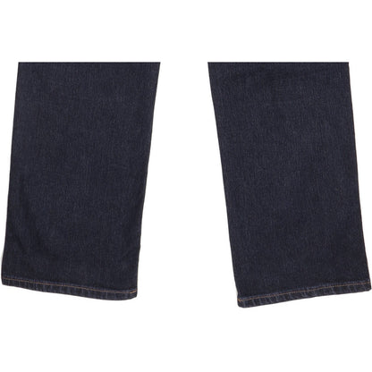 Mustang Tramper Men Blue Straight Regular Stretch Jeans W34 L34