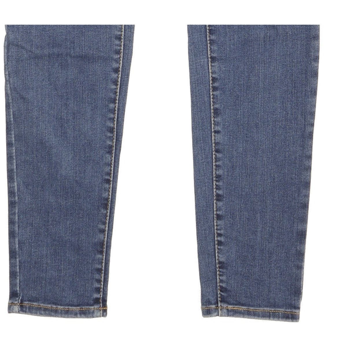 Levi's Mile Women Blue Skinny Slim Stretch Jeans W27 L32