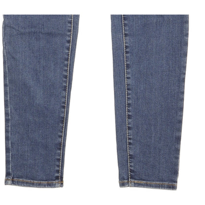 Levi's Mile Women Blue Skinny Slim Stretch Jeans W27 L32
