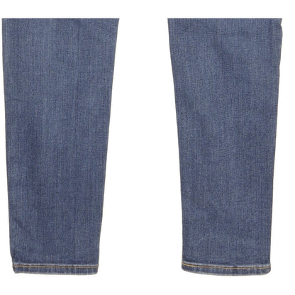 Levi's Mile Women Blue Skinny Slim Stretch Jeans W27 L32