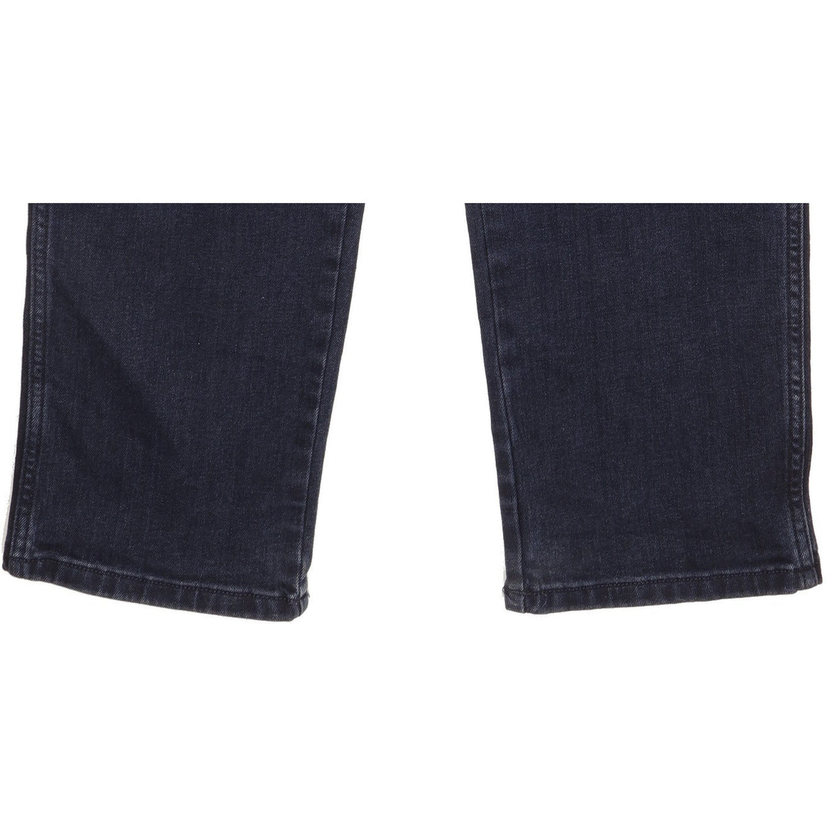 Wrangler Texas Men Blue Straight Slim Stretch Jeans W36 L30