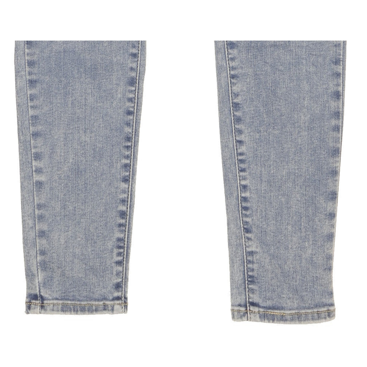 Levi's Mile Blue Skinny Slim Stretch Jeans High Waisted W26 L30