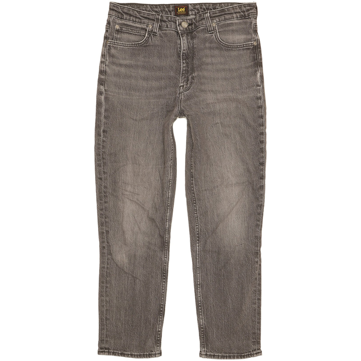 Lee Carol Grey Skinny Slim Stretch Jeans High Waisted W30 L26