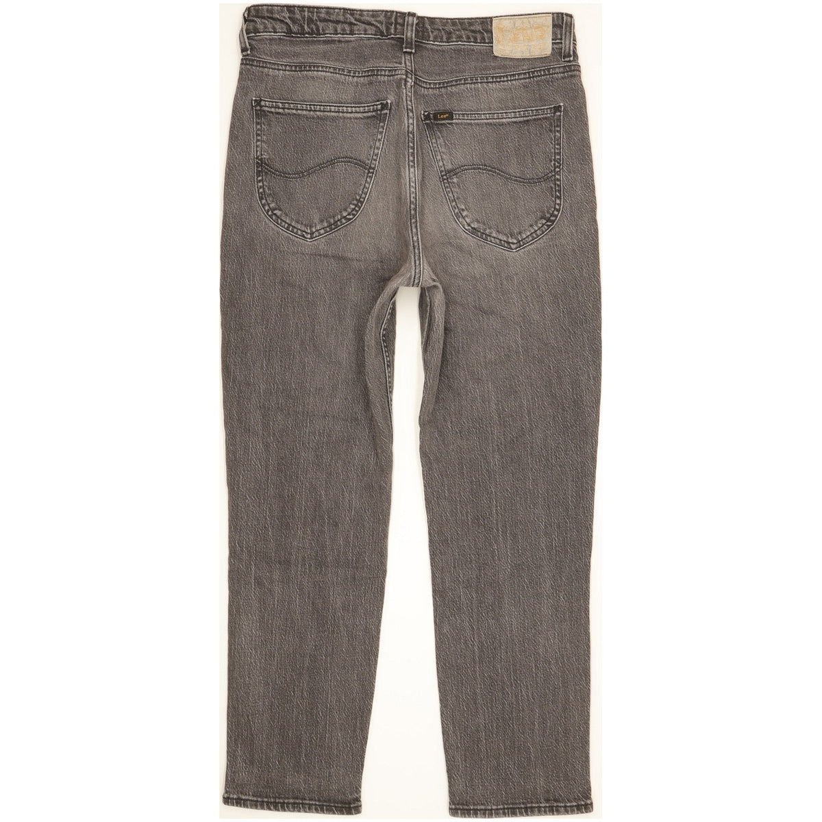 Lee Carol Grey Skinny Slim Stretch Jeans High Waisted W30 L26