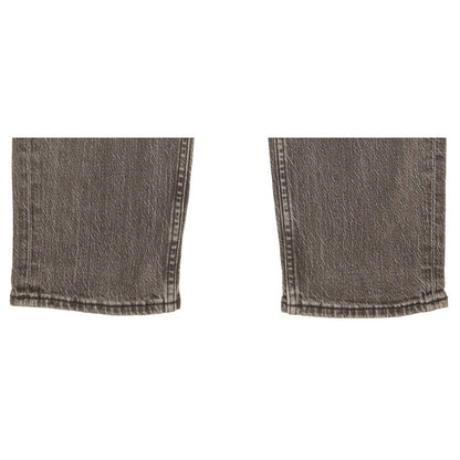 Lee Carol Grey Skinny Slim Stretch Jeans High Waisted W30 L26