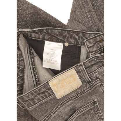 Lee Carol Grey Skinny Slim Stretch Jeans High Waisted W30 L26