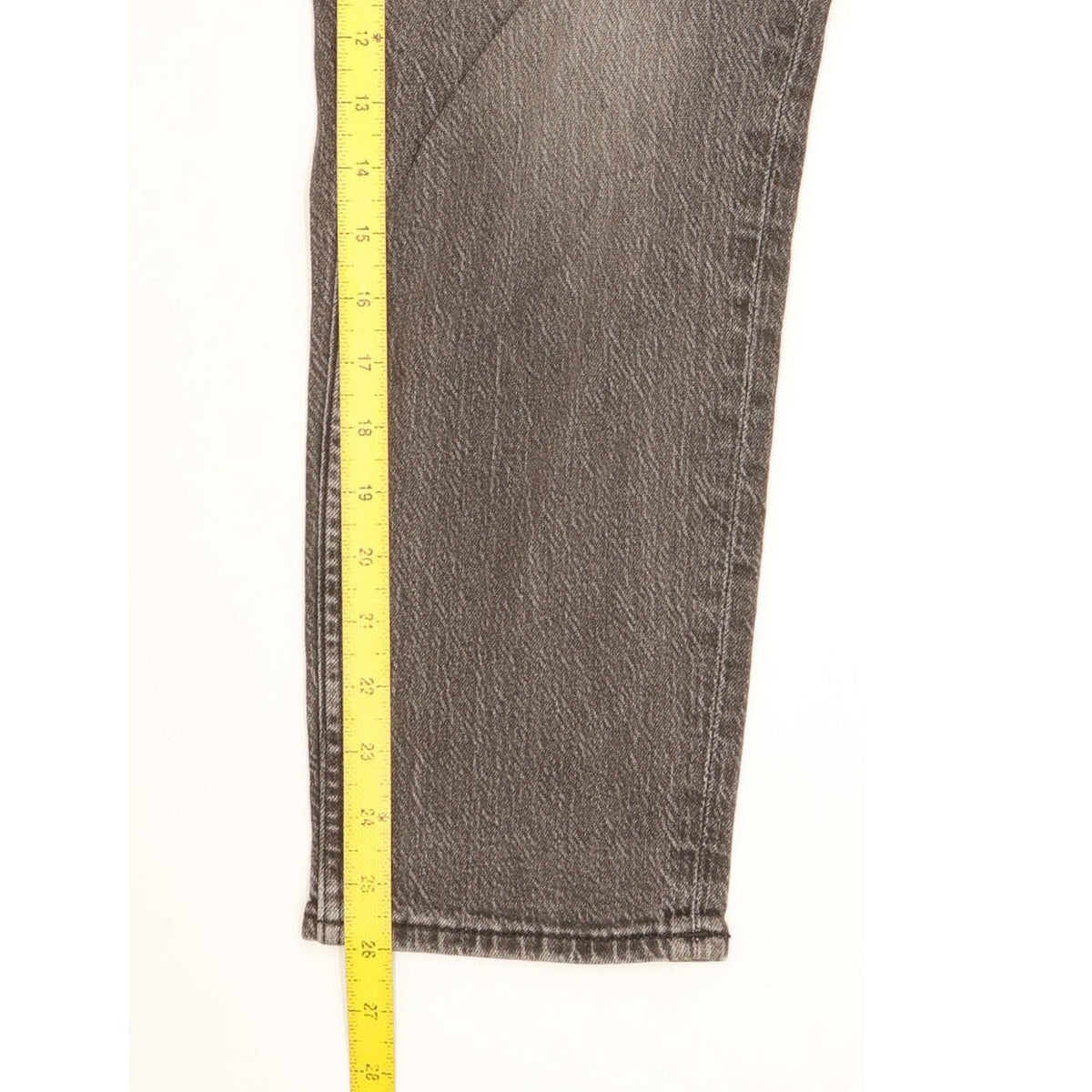 Lee Carol Grey Skinny Slim Stretch Jeans High Waisted W30 L26
