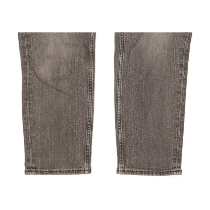 Lee Carol Grey Skinny Slim Stretch Jeans High Waisted W30 L26