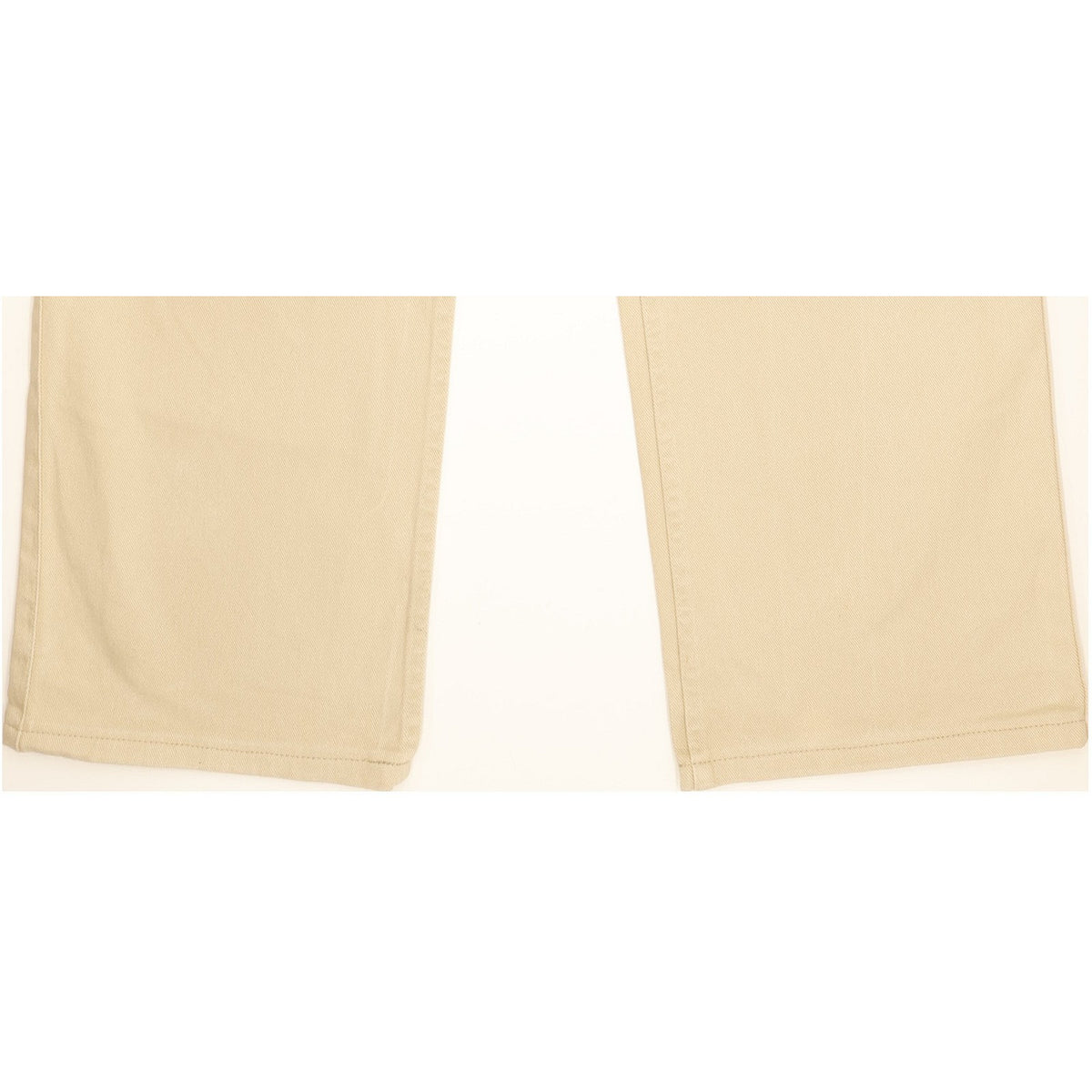 Mustang Tramper Men Beige Straight Regular Stretch Jeans W38 L29