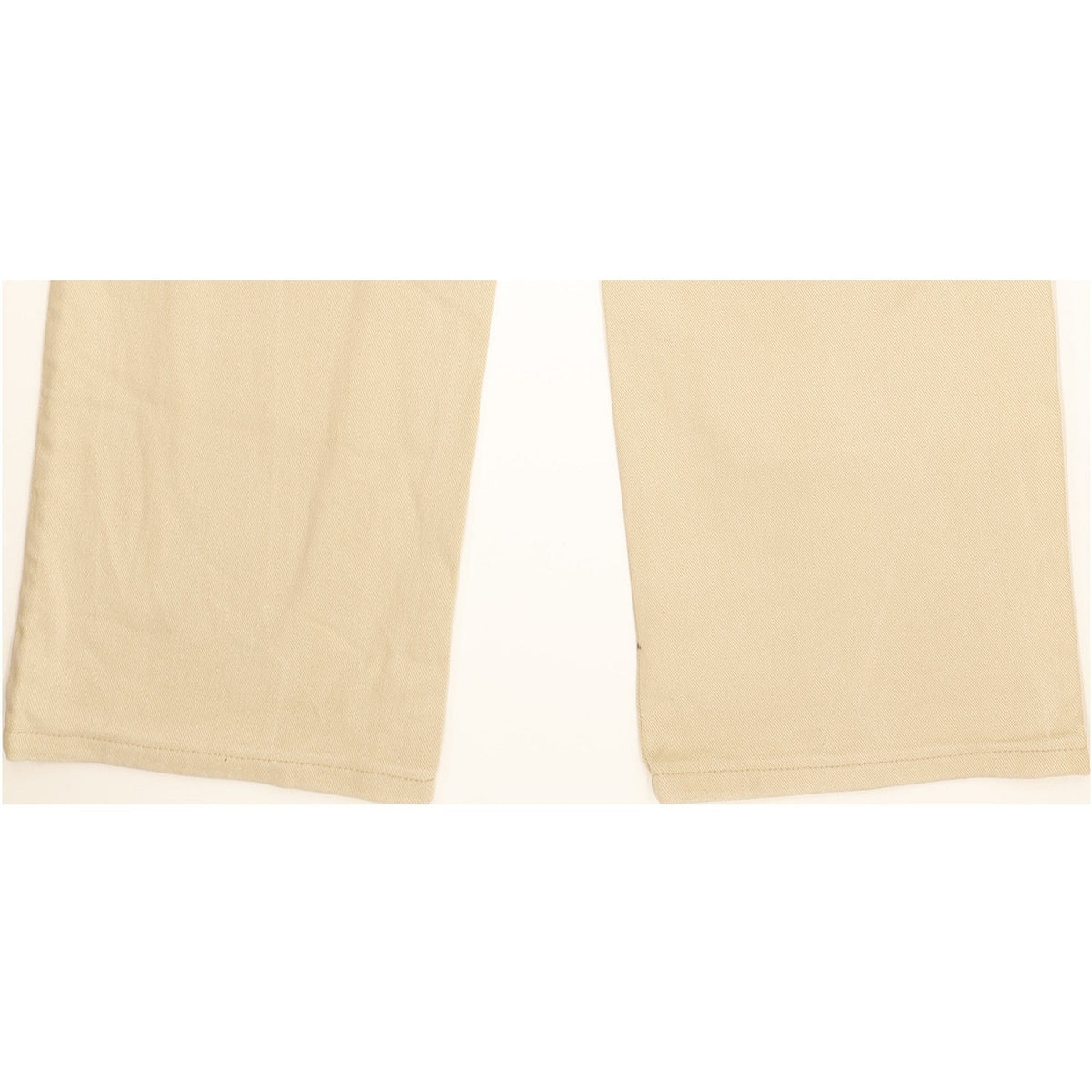 Mustang Tramper Men Beige Straight Regular Stretch Jeans W38 L29