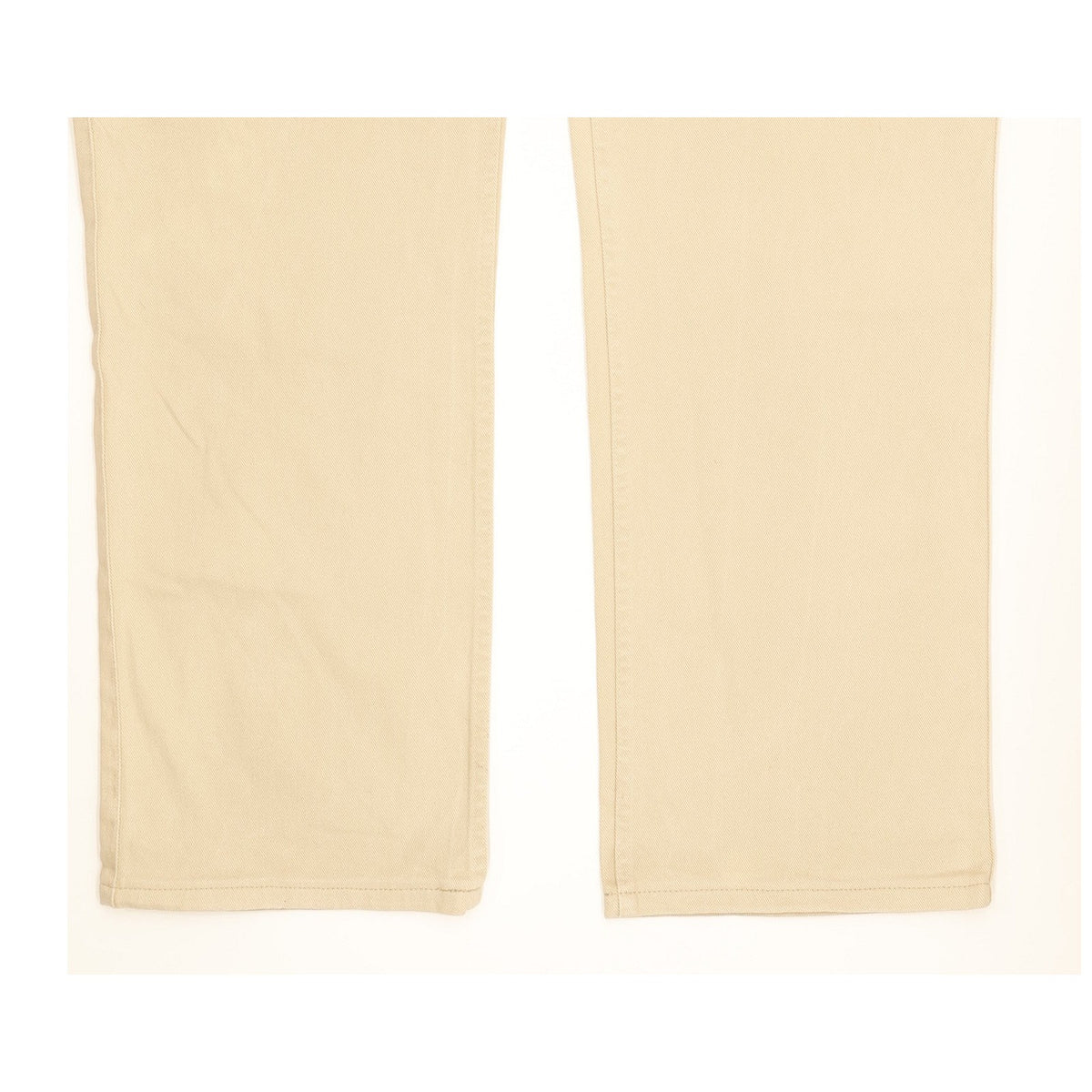 Mustang Tramper Men Beige Straight Regular Stretch Jeans W38 L29