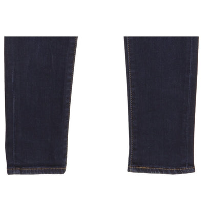 Levi's 721 Women Blue Skinny Slim Stretch Jeans W26 L30