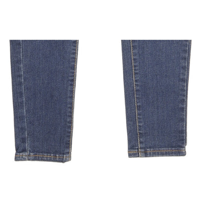 Levi's 310 Shaping Women Blue Skinny Slim Stretch Jeans W27 L29