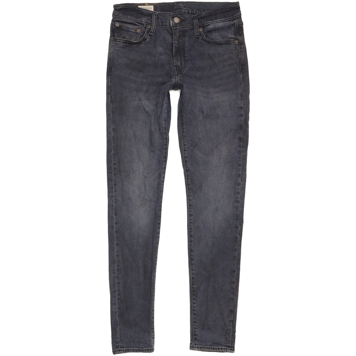 Levi's Men Blue Skinny Slim Jeans W30 L32
