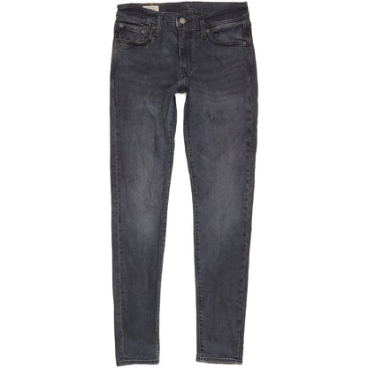 Levi's Men Blue Skinny Slim Jeans W30 L32