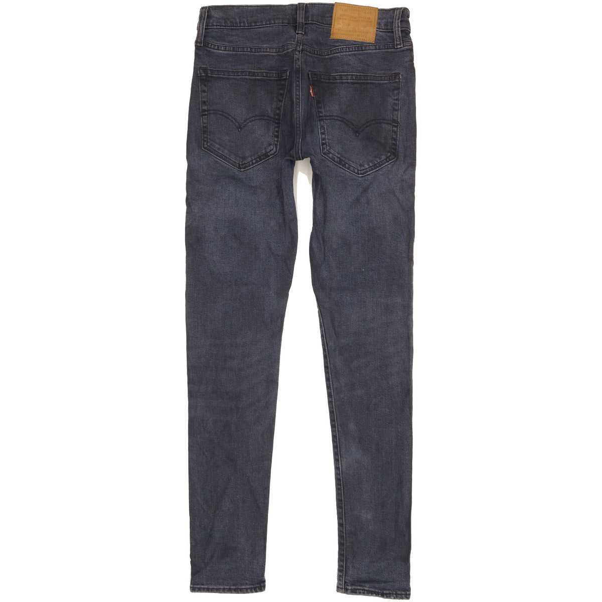 Levi's Men Blue Skinny Slim Jeans W30 L32