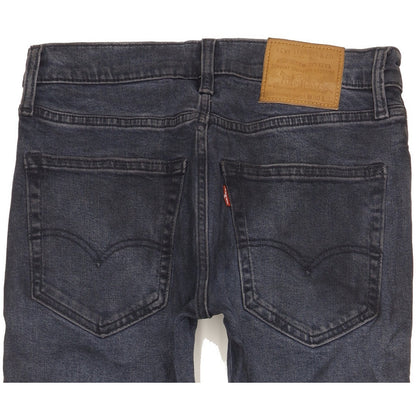 Levi's Men Blue Skinny Slim Jeans W30 L32
