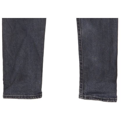 Levi's Men Blue Skinny Slim Jeans W30 L32