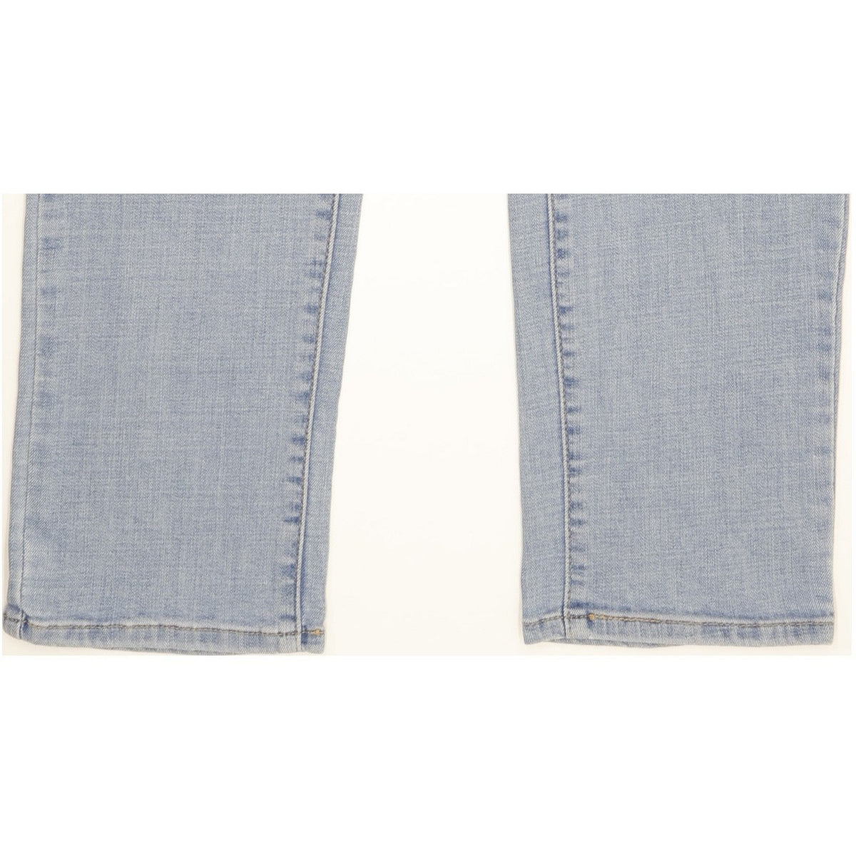 Levi's 312 Shaping Women Blue Straight Slim Stretch Jeans W29 L30