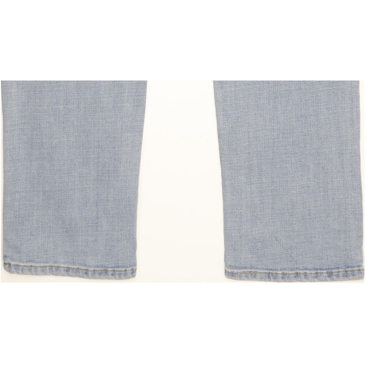 Levi's 312 Shaping Women Blue Straight Slim Stretch Jeans W29 L30