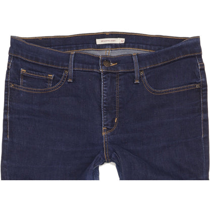 Levi's 311 Shaping Women Blue Skinny Slim Stretch Jeans W32 L32
