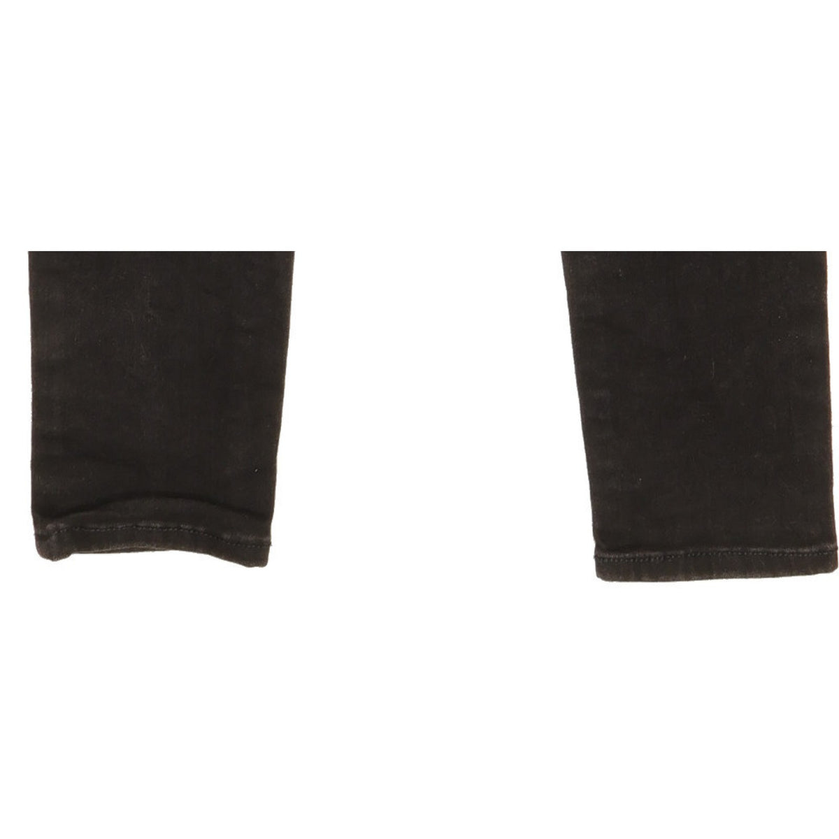 Levi's 710 Super Women Black Skinny Slim Stretch Jeans W25 L27