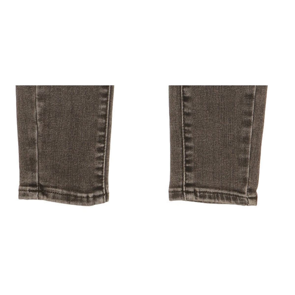 Levi's 710 Super Women Grey Skinny Slim Stretch Jeans W23 L27