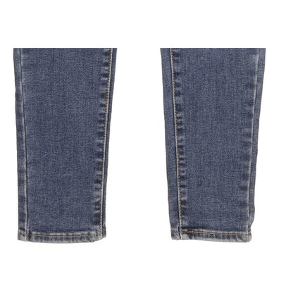 Levi's Mile Women Blue Skinny Slim Stretch Jeans W27 L31