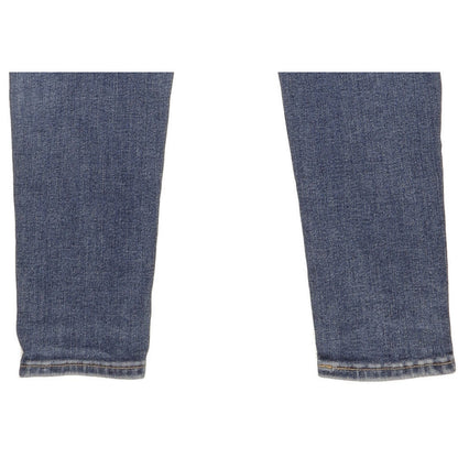 Levi's Mile Women Blue Skinny Slim Stretch Jeans W27 L31