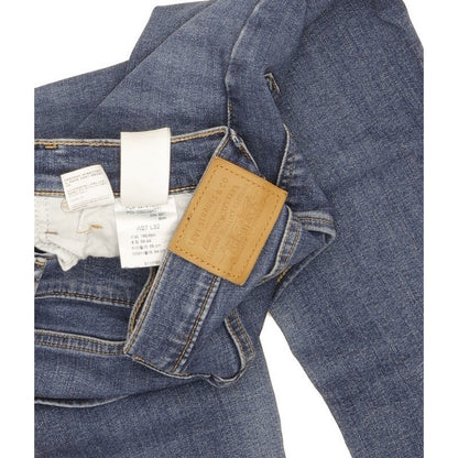 Levi's Mile Women Blue Skinny Slim Stretch Jeans W27 L31