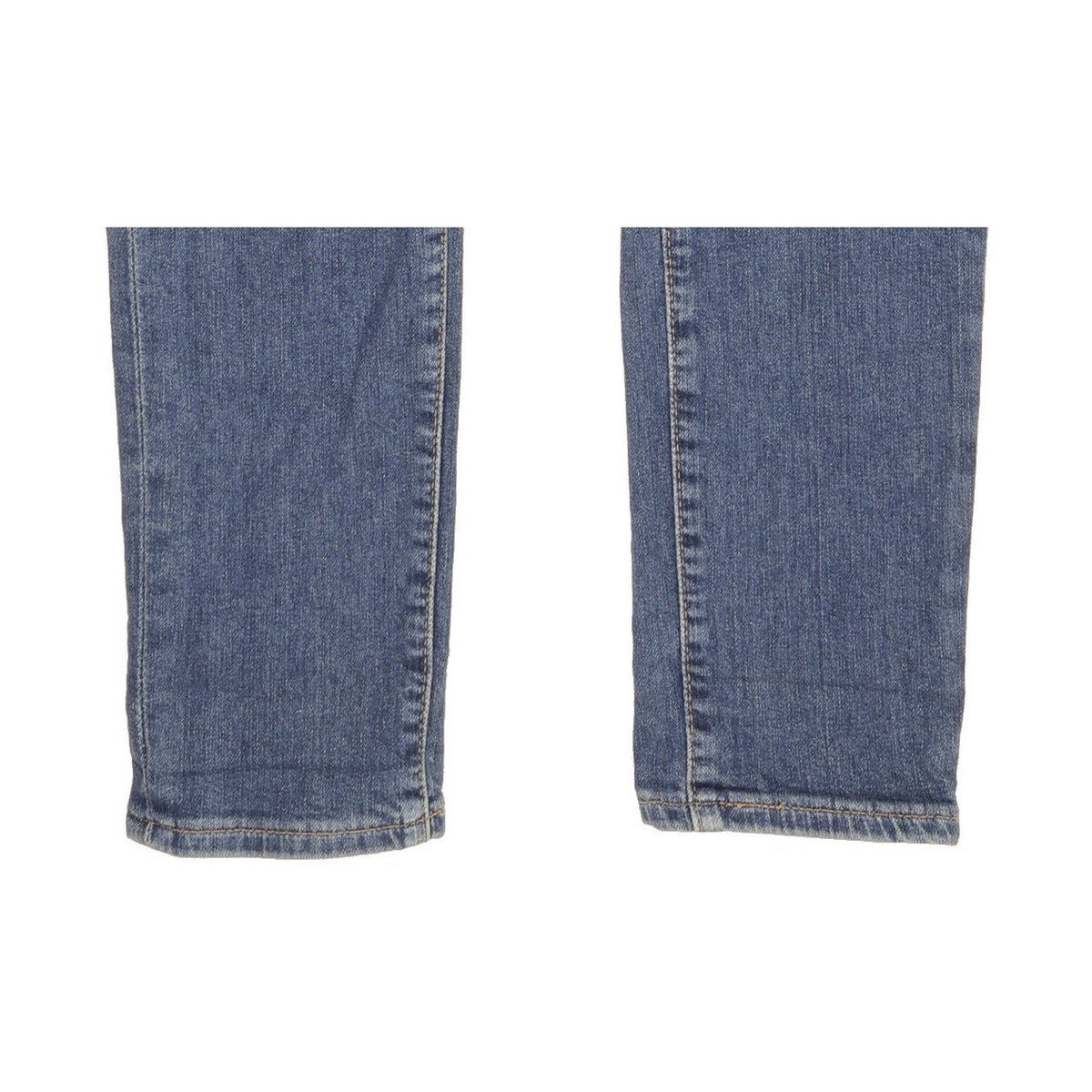 Levi's 721 Blue Skinny Slim Stretch Jeans High Waisted W30 L30