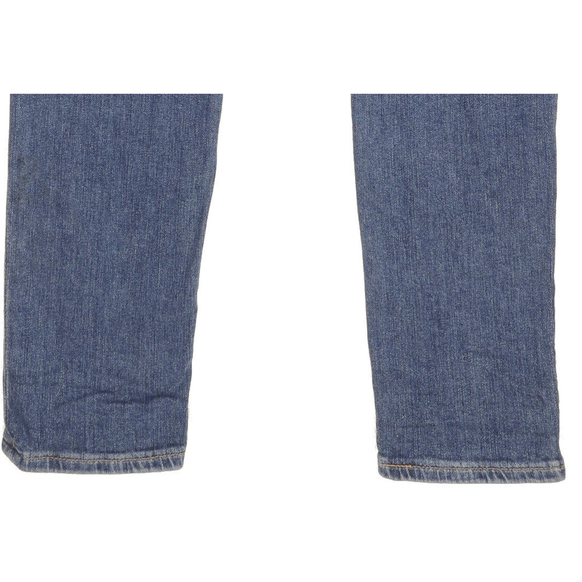 Levi's 721 Blue Skinny Slim Stretch Jeans High Waisted W30 L30