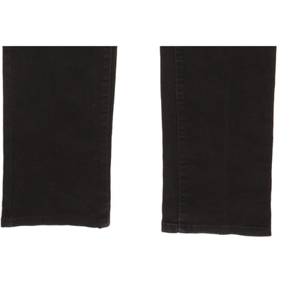 Levi's 312 Shaping Women Black Straight Slim Stretch Jeans W29 L32