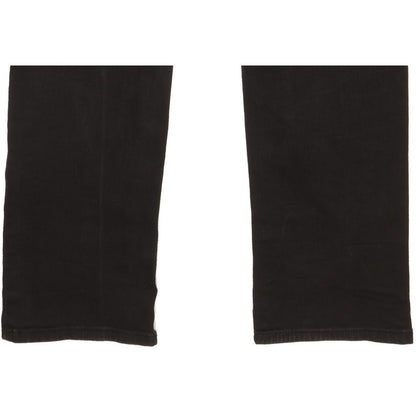 Levi's 312 Shaping Women Black Straight Slim Stretch Jeans W29 L32