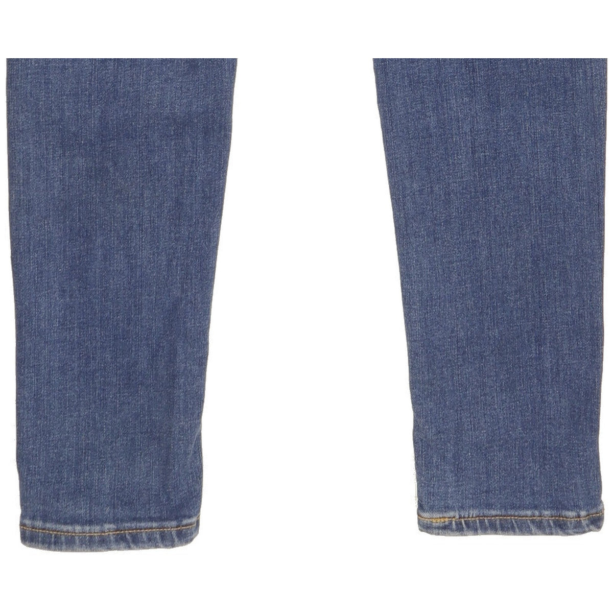 Levi's 710 Super Women Blue Skinny Slim Stretch Jeans W28 L32