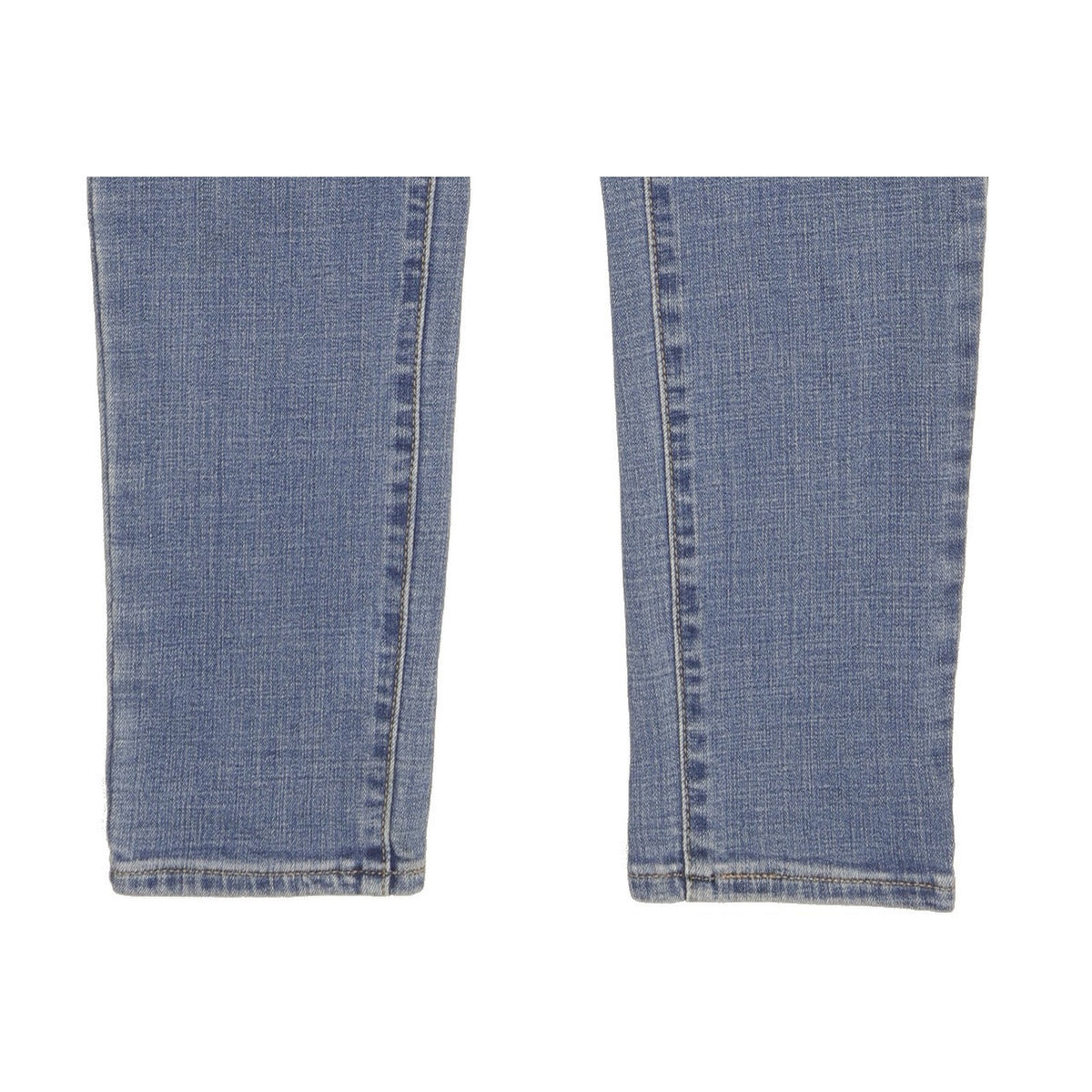 Levi's 721 Blue Skinny Slim Stretch Jeans High Waisted W28 L32