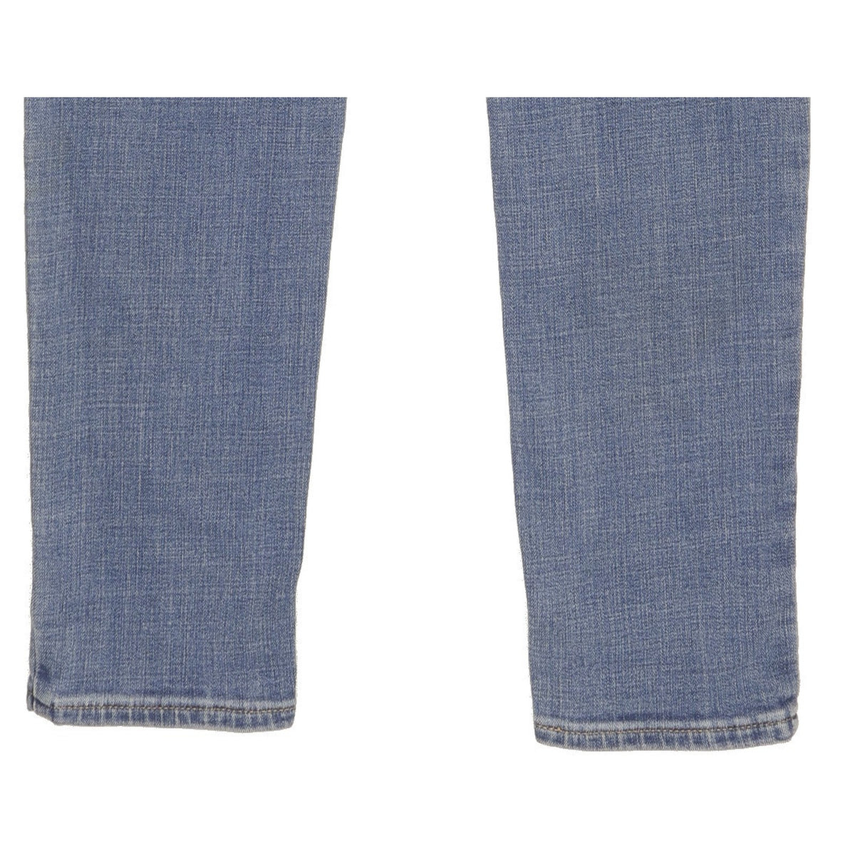 Levi's 721 Blue Skinny Slim Stretch Jeans High Waisted W28 L32