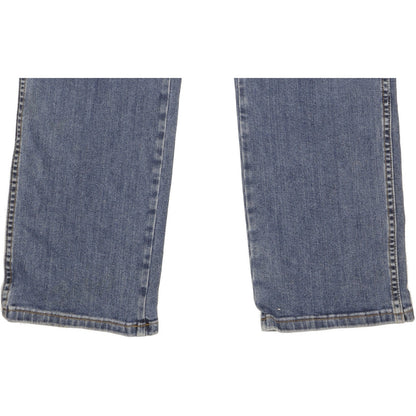 Wrangler Texas Men Blue Straight Regular Stretch Jeans W36 L34