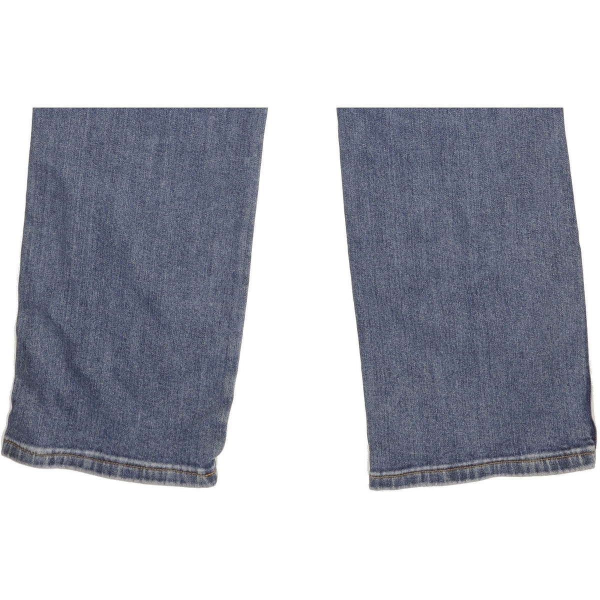 Wrangler Texas Men Blue Straight Regular Stretch Jeans W36 L34
